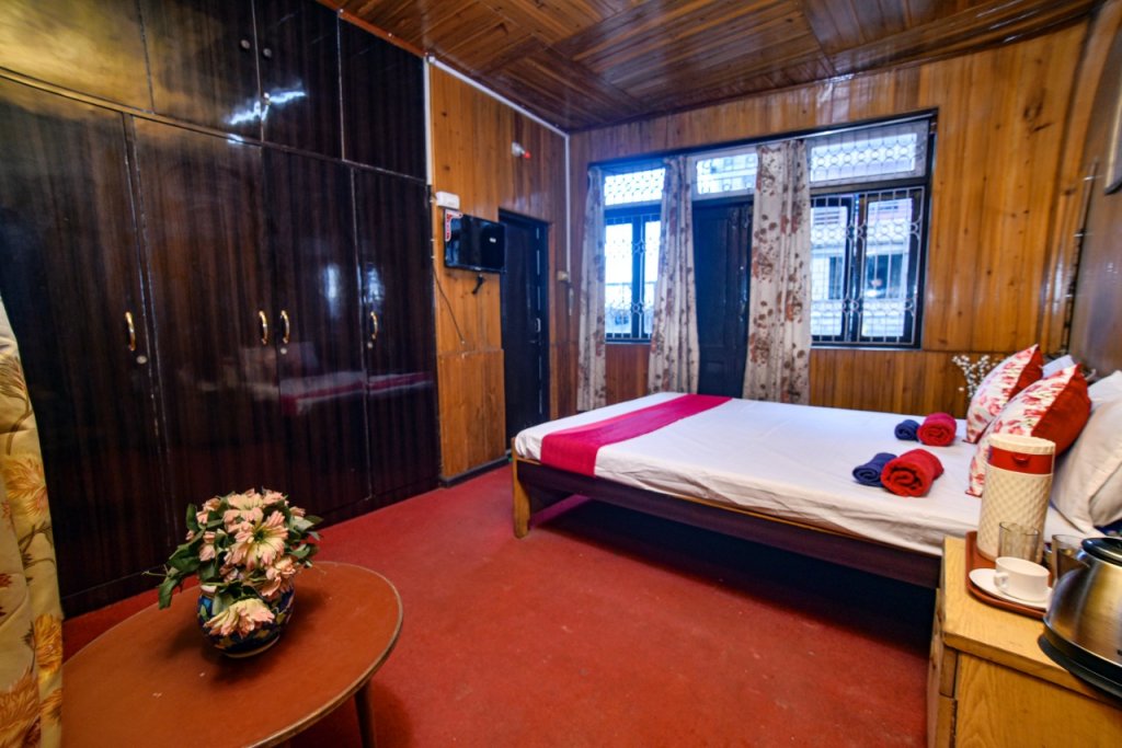 darjeeling hotel summer palace