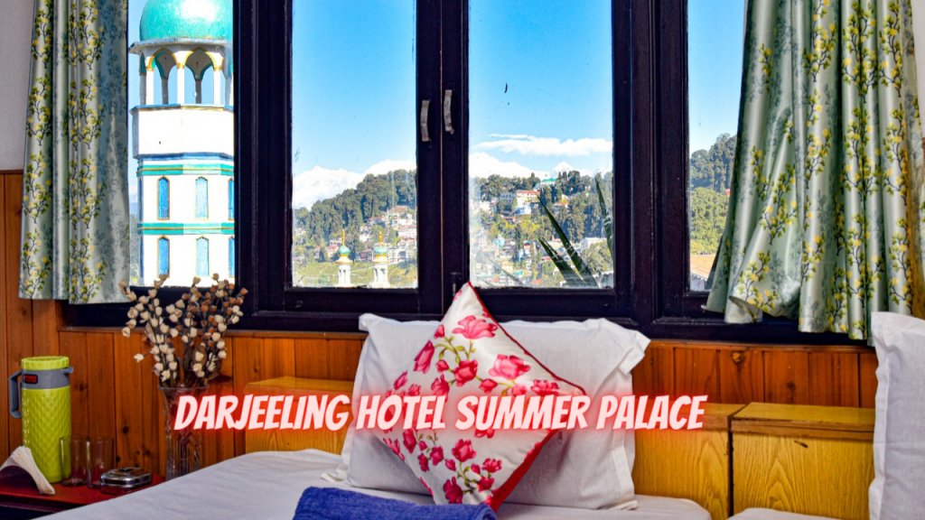 darjeeling hotel summer palace