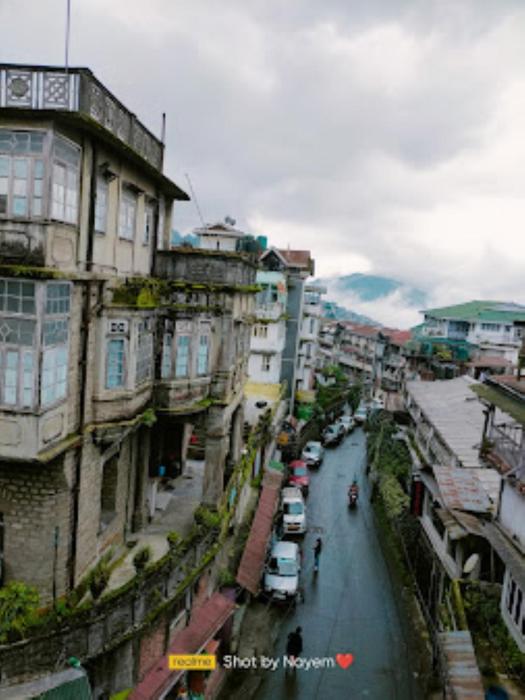 darjeeling hotel summer palace