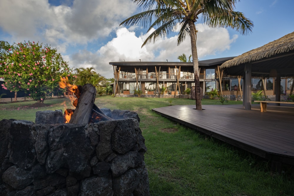 hotel ohana rapa nui