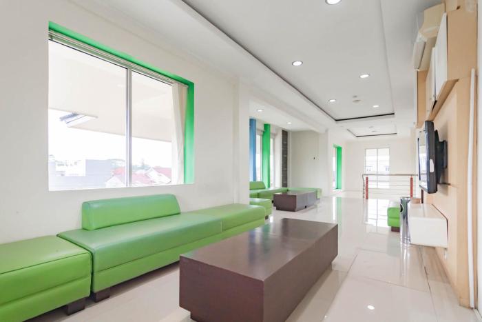 urbanview hotel syariah dapen pontianak by reddoorz