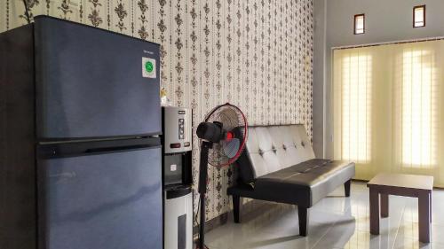 omah leren redpartner near gembiraloka zoo yogyakarta