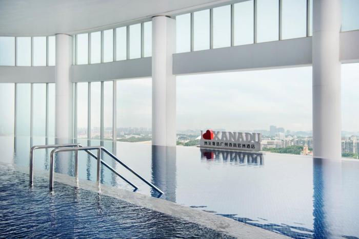 the xanadu guangzhou