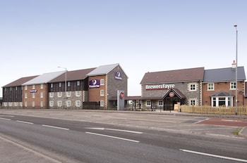premier inn glastonbury