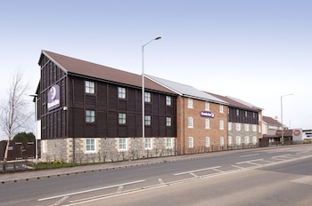 premier inn glastonbury