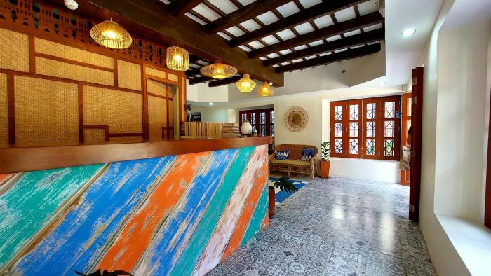 hotel mercante
