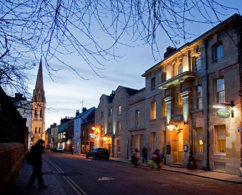 vanbrugh house hotel