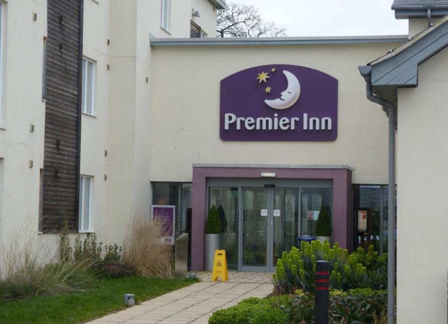 premier inn burgess hill