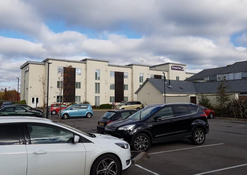 premier inn burgess hill