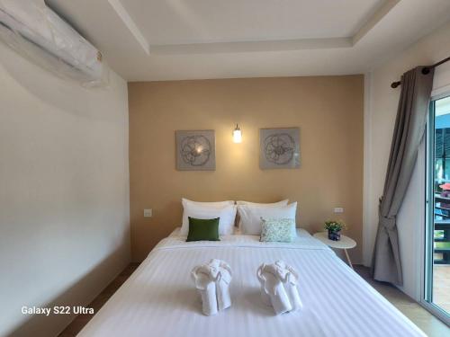 samet luckys resort