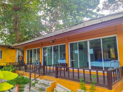 samet luckys resort