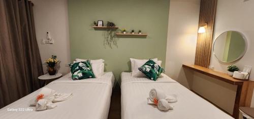 samet luckys resort