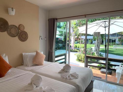 samet luckys resort