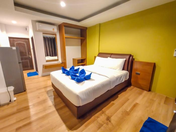 samet luckys resort