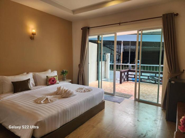 samet luckys resort