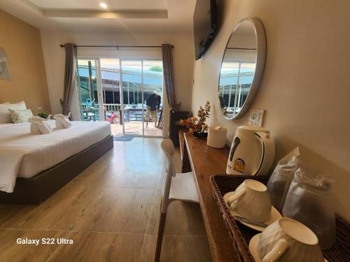 samet luckys resort