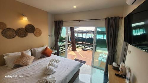 samet luckys resort