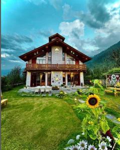 amarys boutique stays manali