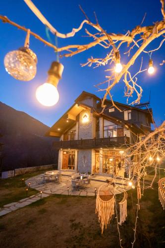 amarys boutique stays manali