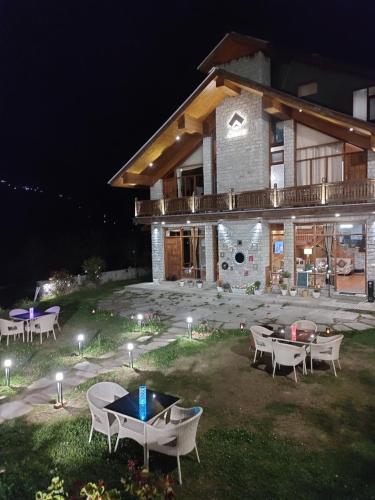 amarys boutique stays manali