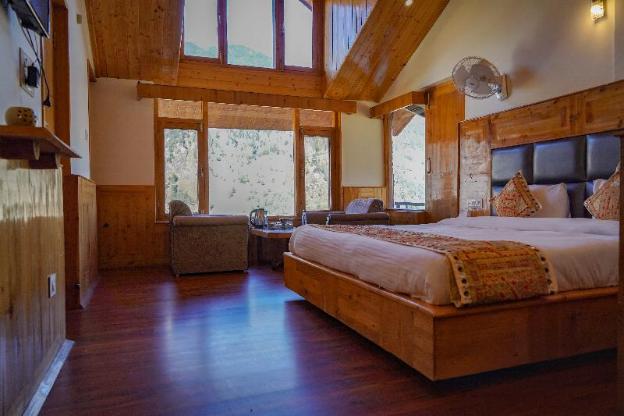 amarys boutique stays manali