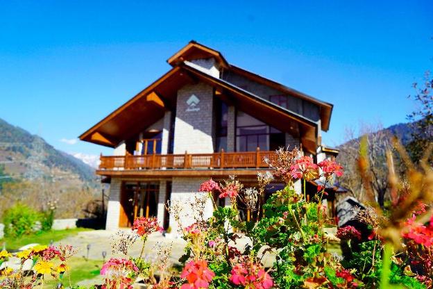 amarys boutique stays manali