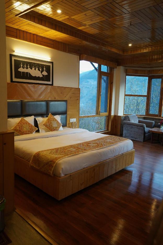 amarys boutique stays manali