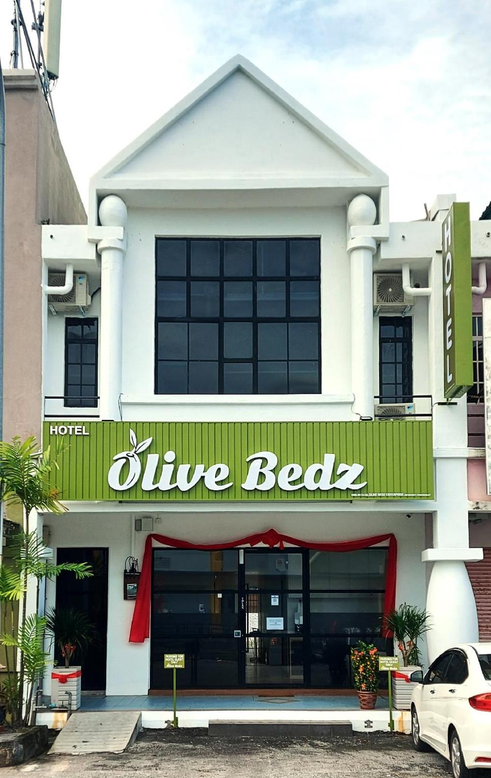 olive bedz hotel