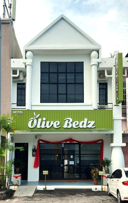 olive bedz hotel