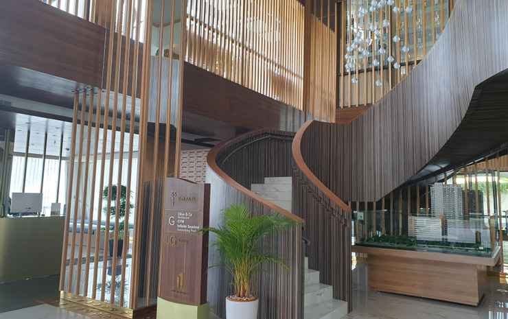 cozyhomes at one residence batam