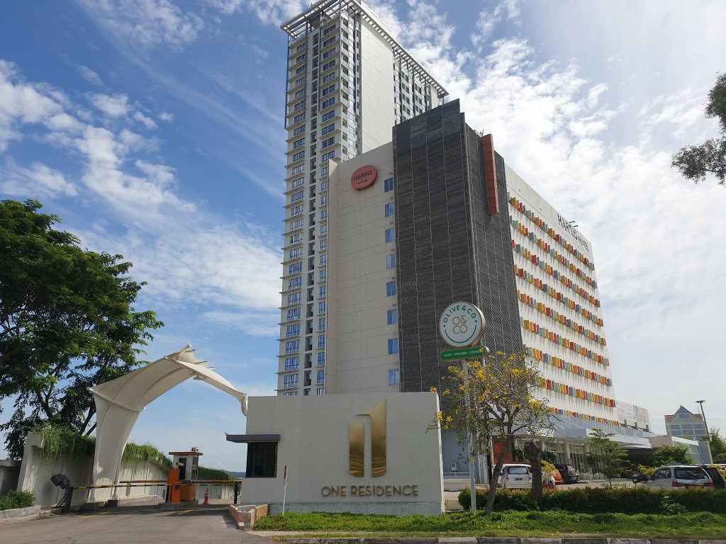 cozyhomes at one residence batam