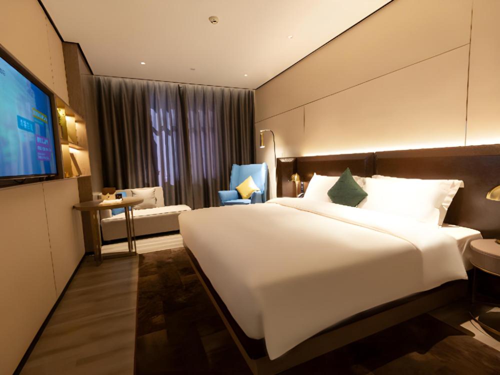 echarm plus hotel jingdezhen sanbao jiuji town
