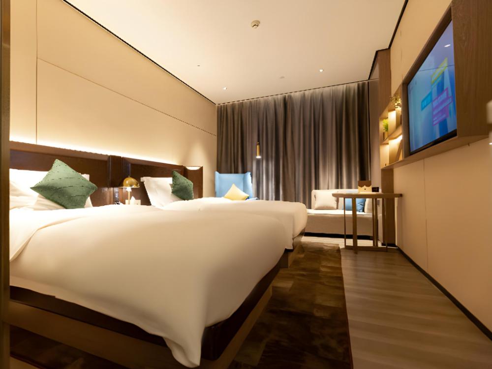 echarm plus hotel jingdezhen sanbao jiuji town