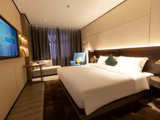 echarm plus hotel jingdezhen sanbao jiuji town