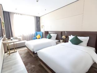 echarm plus hotel jingdezhen sanbao jiuji town