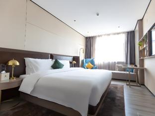 echarm plus hotel jingdezhen sanbao jiuji town