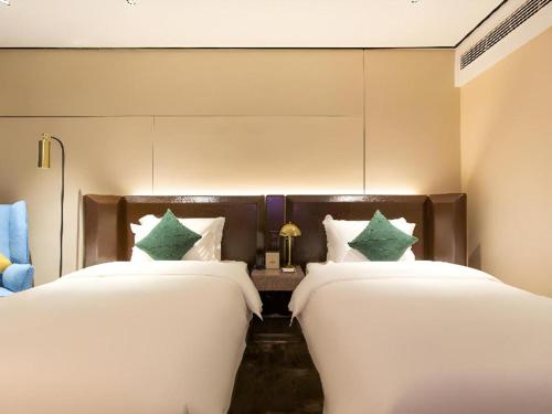 echarm plus hotel jingdezhen sanbao jiuji town