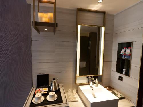 echarm plus hotel jingdezhen sanbao jiuji town