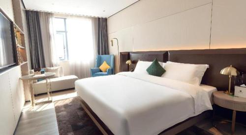 echarm plus hotel jingdezhen sanbao jiuji town