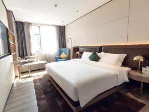 echarm plus hotel jingdezhen sanbao jiuji town