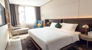 echarm plus hotel jingdezhen sanbao jiuji town