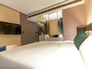 echarm plus hotel jingdezhen sanbao jiuji town