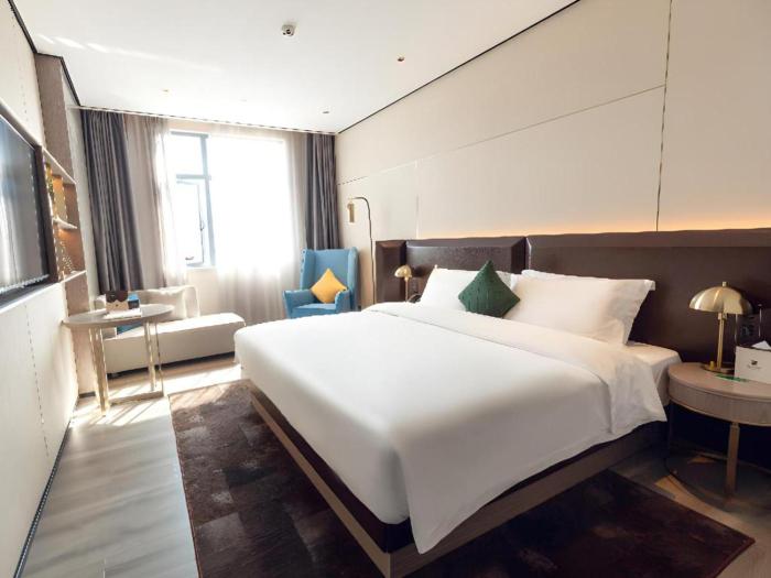 echarm plus hotel jingdezhen sanbao jiuji town