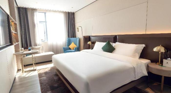 echarm plus hotel jingdezhen sanbao jiuji town