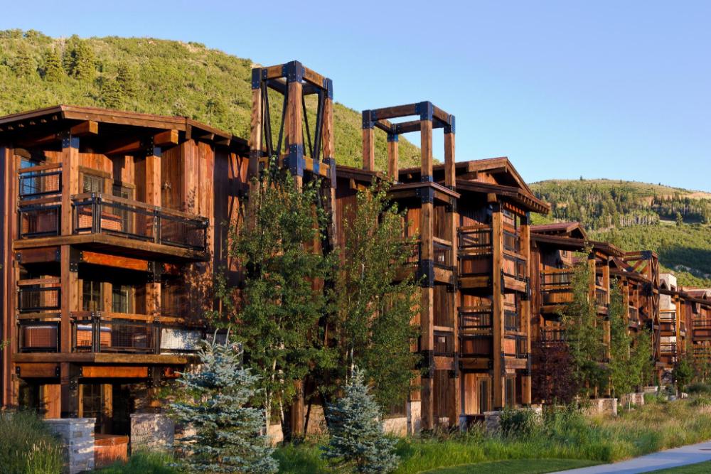 silver baron lodge at deer valley