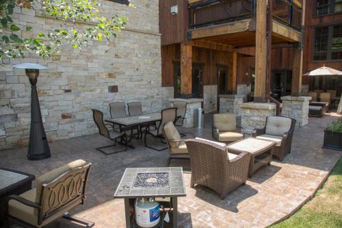 silver baron lodge at deer valley