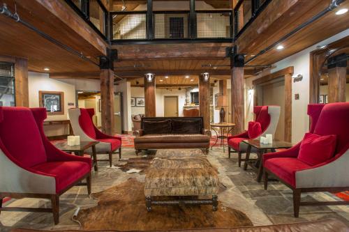 Silver Baron Lodge At Deer Valley,Near Deer Valley Resort,4 star
