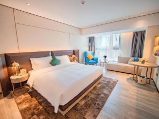 echarm plus hotel xiangyang minfa century new town
