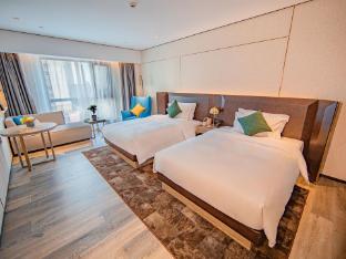 echarm plus hotel xiangyang minfa century new town