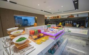 echarm plus hotel xiangyang minfa century new town